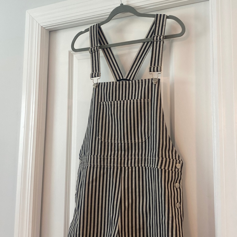 Kittenish Overalls